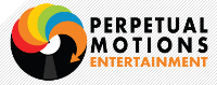 Perpetual Motions Entertainment’s logo